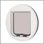 CatMate Glass Fitting Catflap