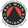 Northampton Trading Standards Approved Logo